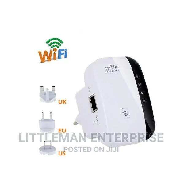 Wireless Wifi Booster Repeater Range Extender