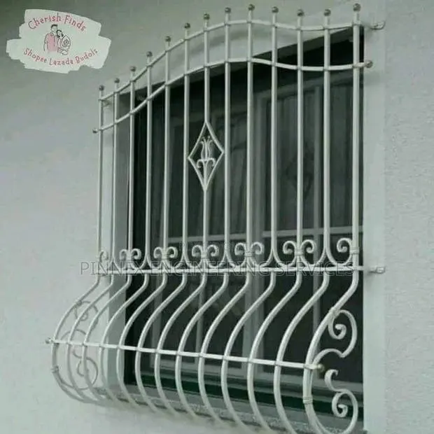 Metal Window / Burglar Proof · Photo 1