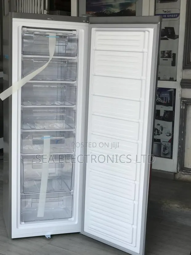 Best Chill Nasco Upright Freezer 242 Litres · Photo 1