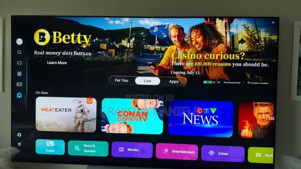Samsung Neo Qled Qn92c 85” (2023) · Photo 1