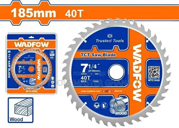 TCT Saw Blade # Wtc1k05 · Photo 1