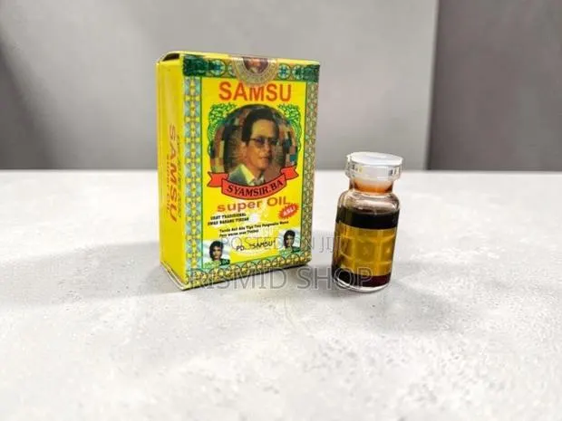 Samu Advanced Oil - Natural Intimate Products · Photo 1