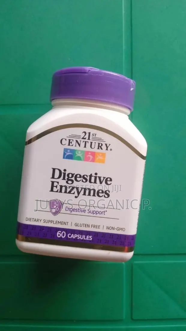 21st Century Digestive Enzymes · Photo 1