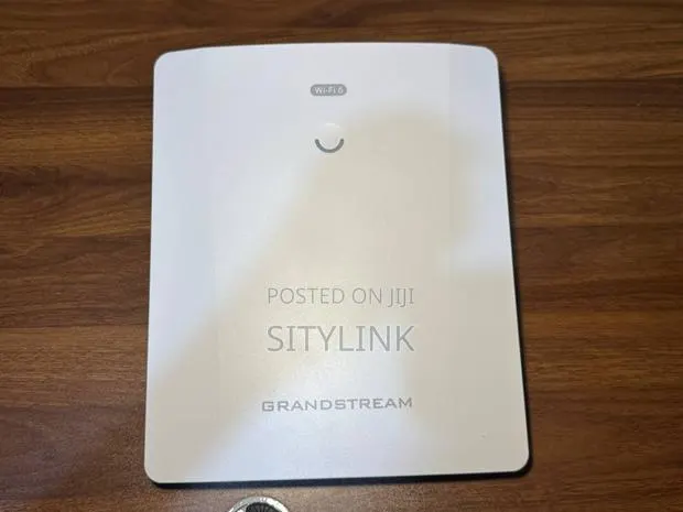 Grandstream Wi-Fi 6 Outdoor( AX6000) · Photo 1