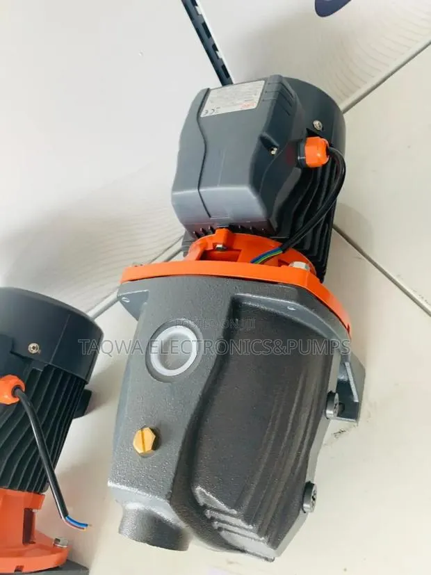 Ajm90 Series, Leo 1.5hp Cast Water Pump · Photo 1