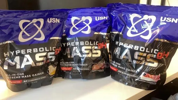 Usn Hyperbolic Mass 2kg · Photo 1