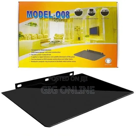 DVD Player Mount · Photo 1