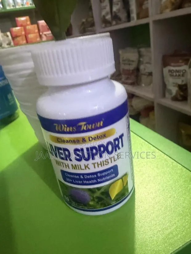 Liver Support Capsules · Photo 1
