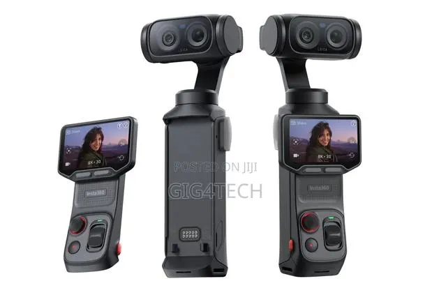 Insta360 Luna Ultra Standard Combo (Cosmic Black) · Photo 1
