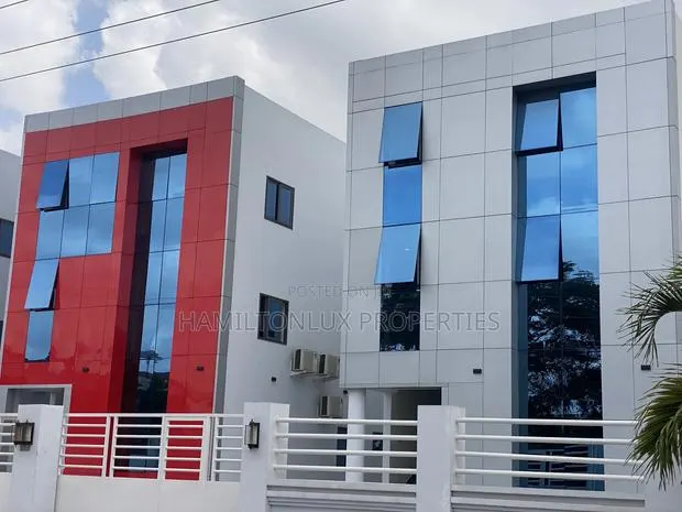 2 Storey 6 Bedroom Office Complex East Legon · Photo 1