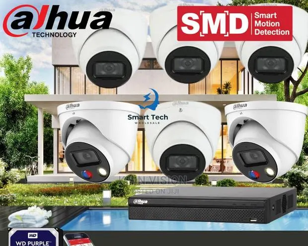 Cctv Cameras for Sale at Affordable · Photo 1