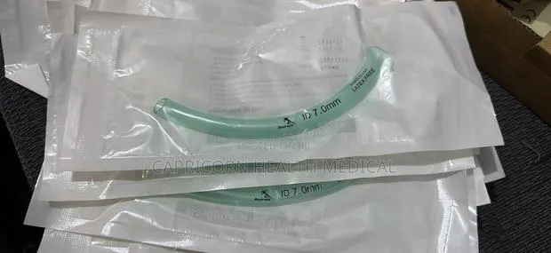 Nasopharyngeal Airway NPA · Photo 1
