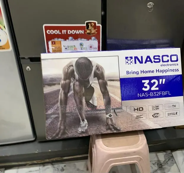 Premium Clear View Nasco Full HD Nasco 32 Inch TV · Photo 1