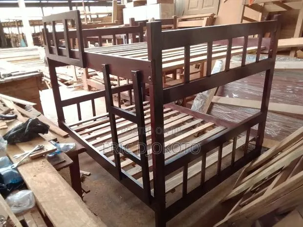 54x75 Inches Bunk Bed