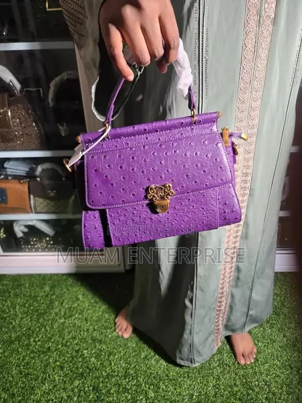 Original Ladies Leather Bag · Photo 1