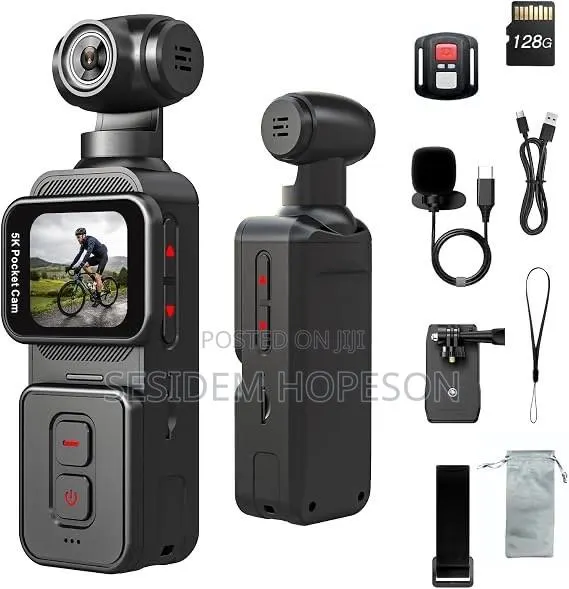 Pocket Cam (Model ) · Photo 1