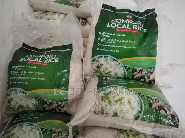 Comfort Local Rice · Photo 1