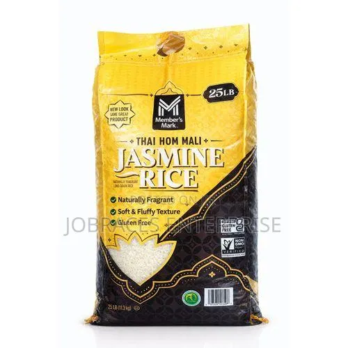 Jasmine Rice · Photo 1