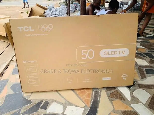 Stream With TCL 50qled Android Tv · Photo 1