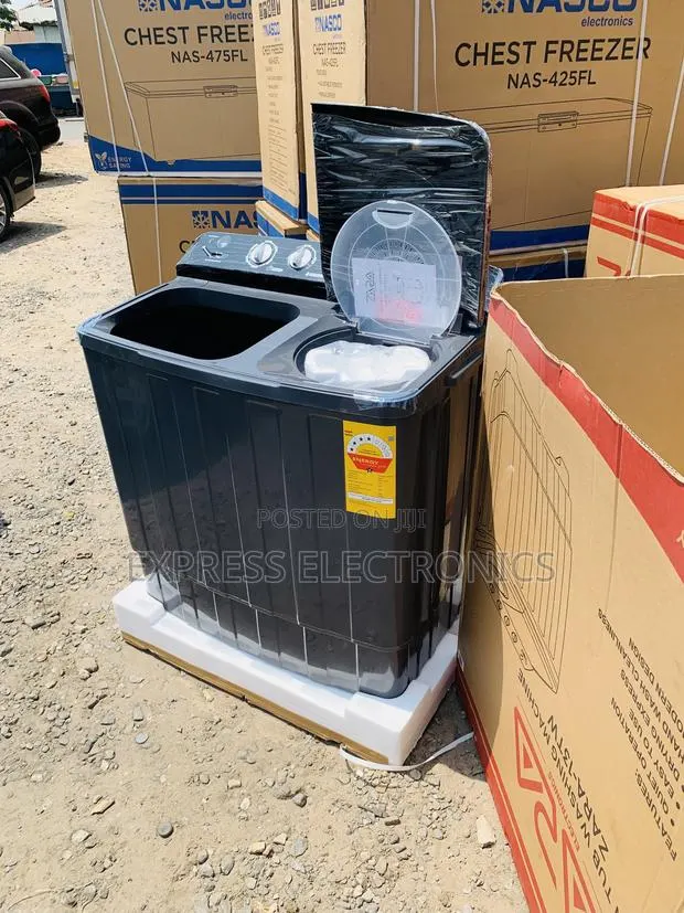 Purchase the New Zara-13tw Twin Tub Washing Machine 13kg · Photo 1