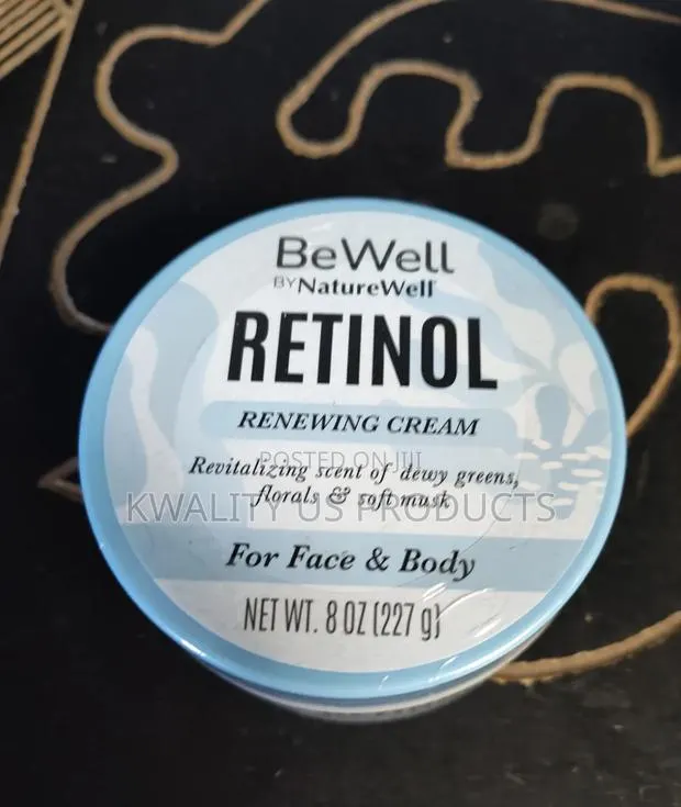 Bewell Retinol Renewing Cream - 227 Grams · Photo 1