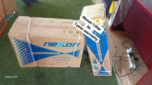 NEXON 1.5HP Air Conditioner – Strong Cooling Power 1.5hp AC · Photo 1
