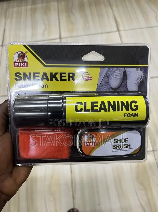 SNEAKER Foam Clean · Photo 1