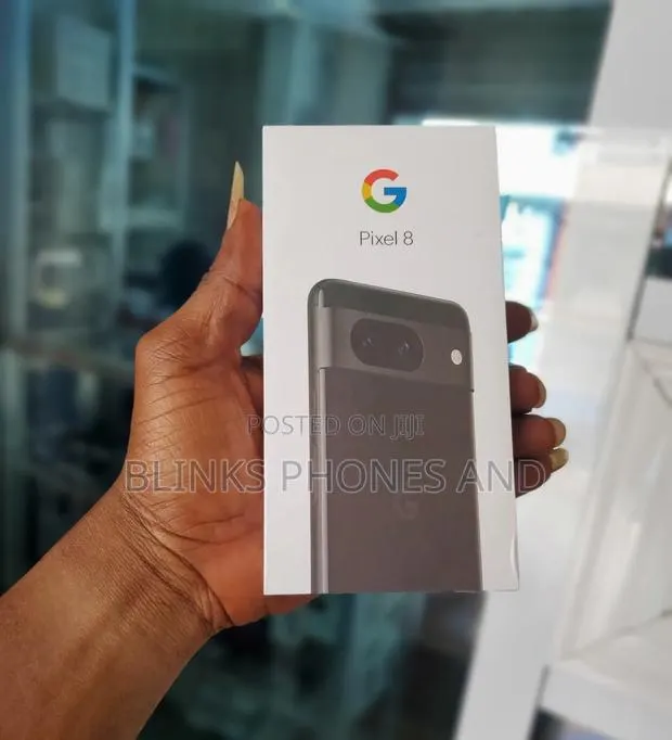 New Google Pixel 8 128 GB Gold · Photo 1