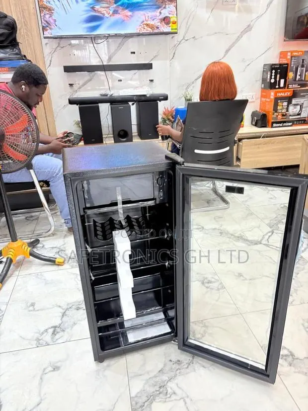 Get Premium Display Nasco Singledoor Nas-Fl110sc Fridge · Photo 1