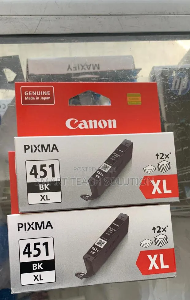 Canon 451 Ink · Photo 1