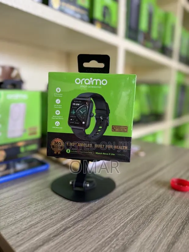 Oraimo Smart Watch · Photo 1