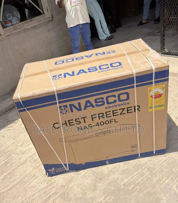 Energy Sufficient Nasco 288l Freezer (Nas-400fl/Nas-400fl-G) · Photo 1