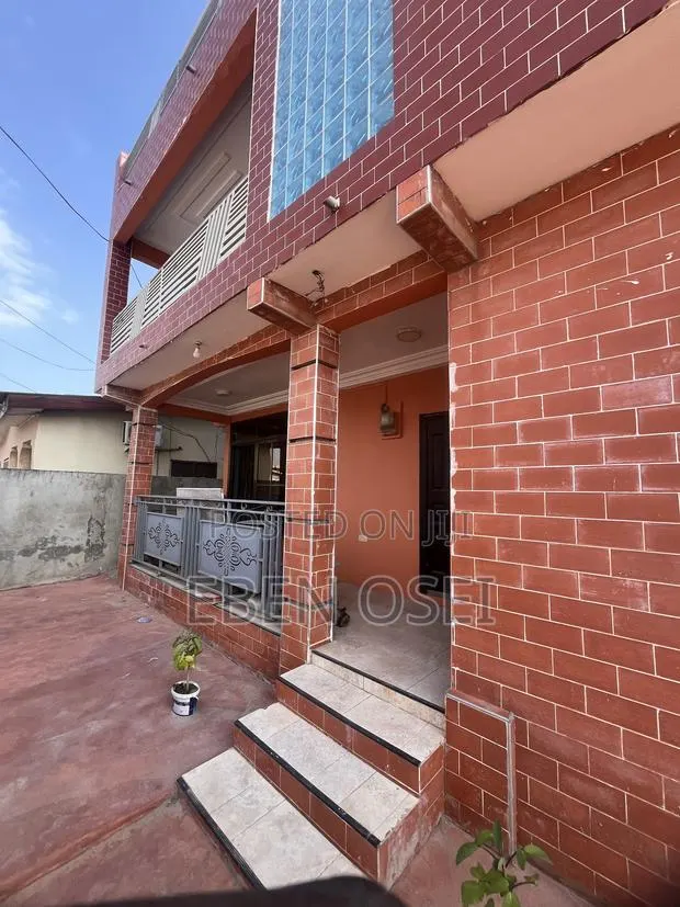 3bdrm Apartment in Dansoman for rent · Photo 1