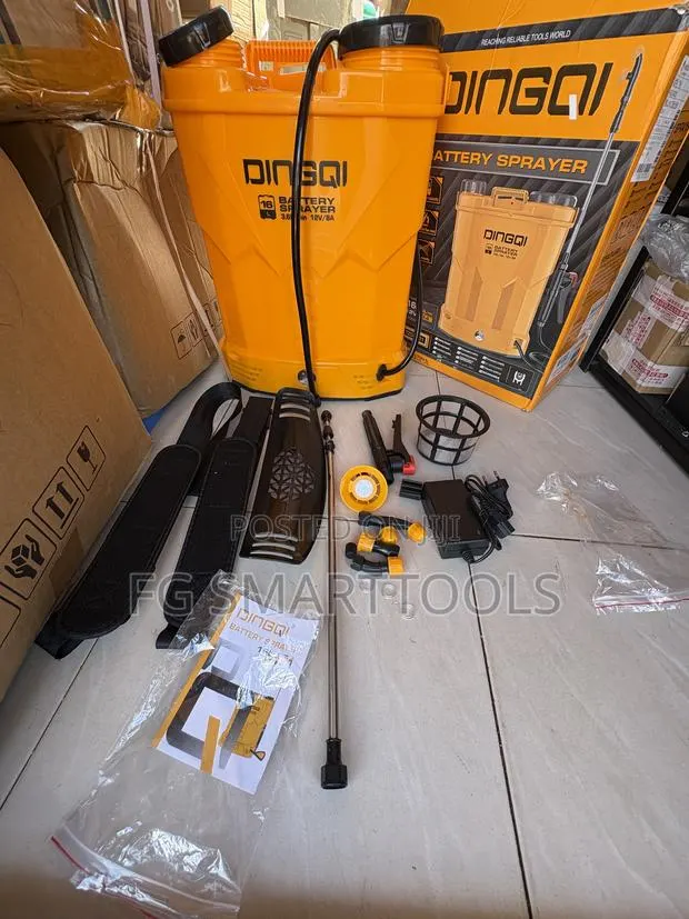Battery Sprayer 16Liters · Photo 3