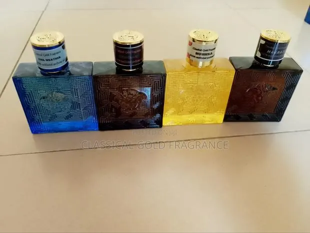 100% Undiluted Perfume Oil · Photo 1