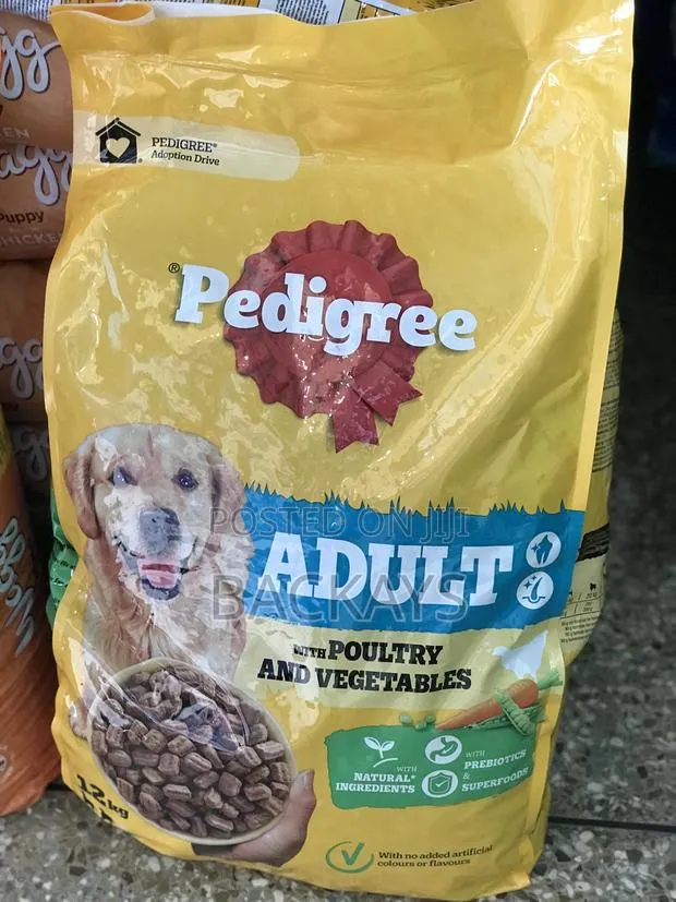 Pedigree Complete Adult Dry Dog Food · Photo 1