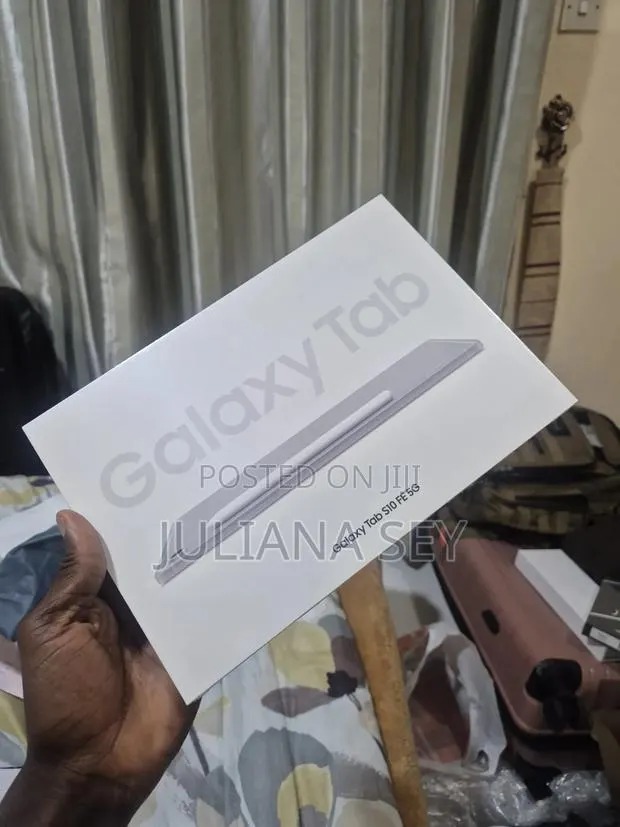 New Samsung Galaxy Tab S10 FE 128 GB · Photo 1