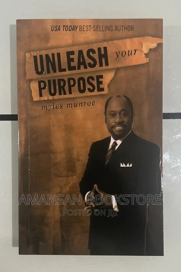 Unleash Your Purpose · Photo 1
