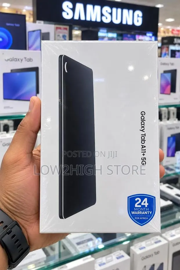 New Samsung Galaxy Tab A11+ 256 GB · Photo 1