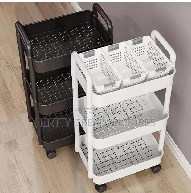 Plastic Storage · Photo 1
