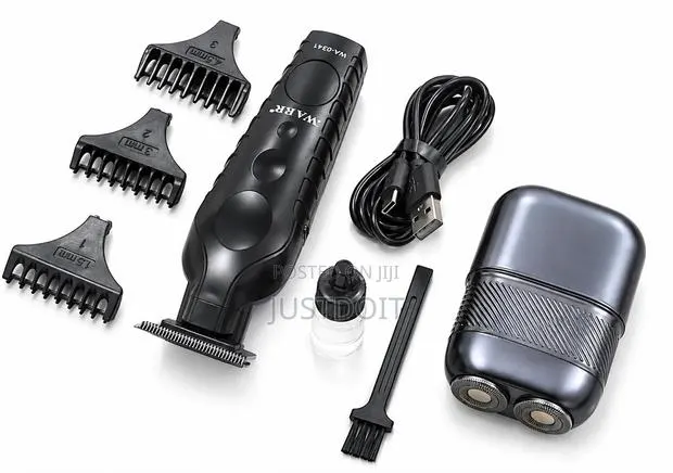 Waer Digital Shaver and Smoothener · Photo 1