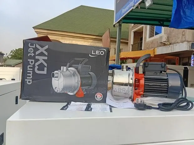 Leo 1.5hp Water Pump – Clean Steady Supply 1.5hp Surface · Photo 1