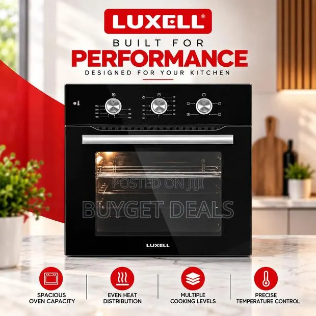 Inbuilt Oven · Photo 1