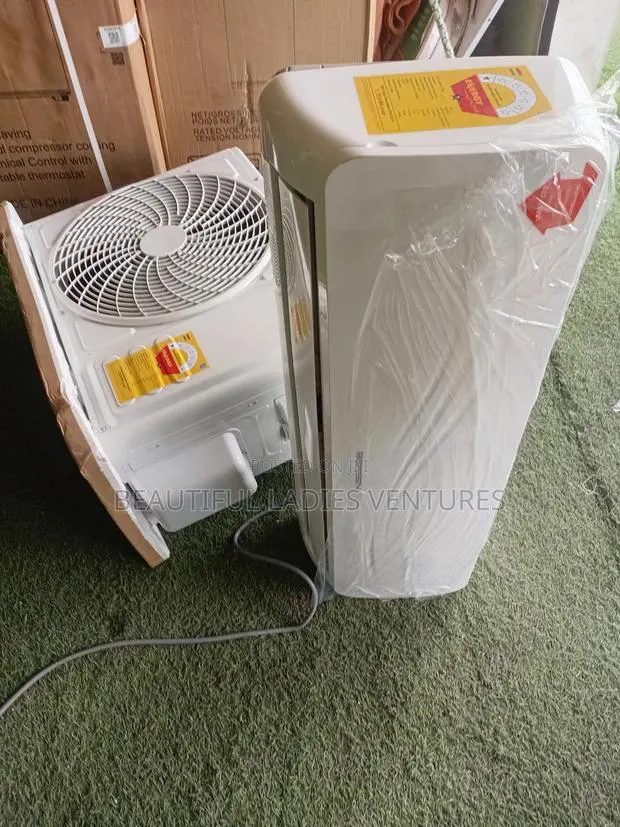 Bersen 1.5hp Ac – High Performance Cooling System · Photo 1