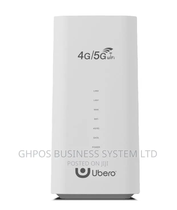 Ubero R1 4g Universal Router (Sim) · Photo 1