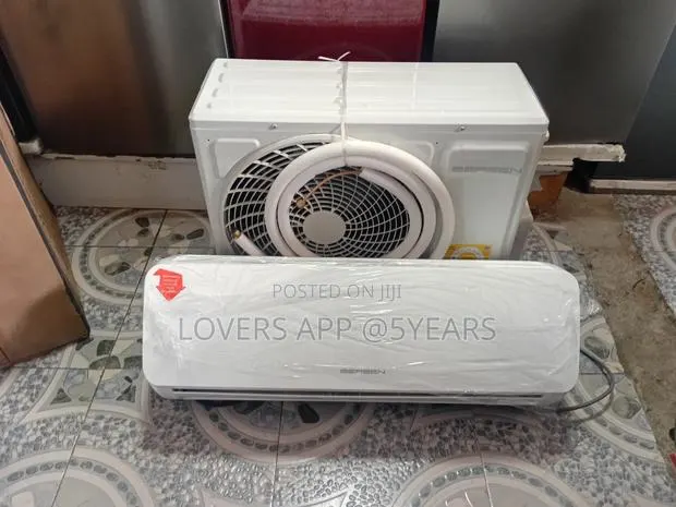 Bersen 1.5hp Cooling System – Smart Energy Saving Ac · Photo 1