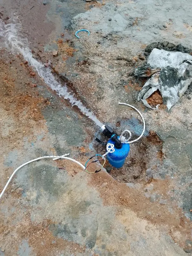 Akraman Borehole Drilling and Repairs · Photo 1