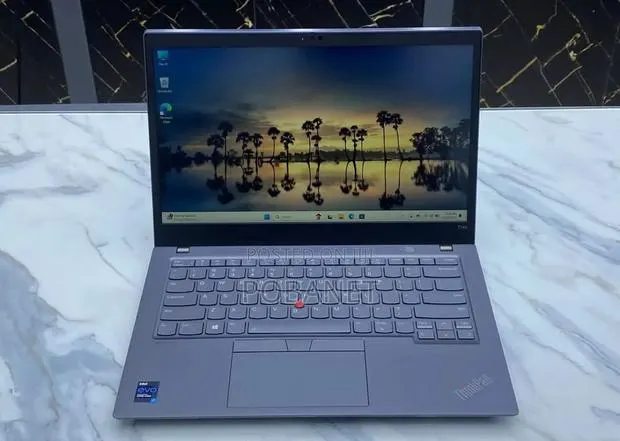 New Laptop Lenovo ThinkPad T14 16GB Intel Core i7 SSD 512GB · Photo 1