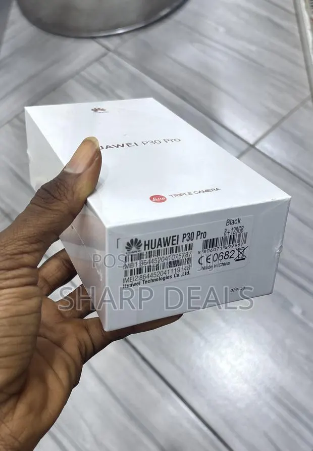 New Huawei P30 Pro 128 GB · Photo 1
