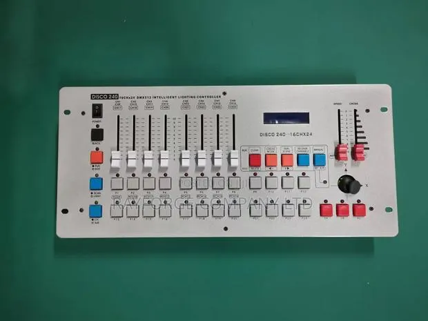 DMX240 Controller · Photo 1